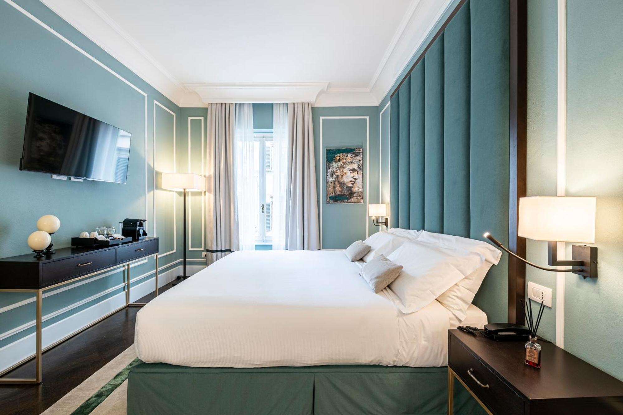 Hotel Glimpse Florencia