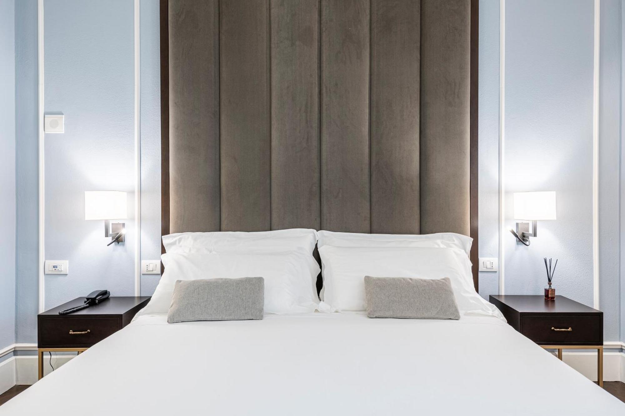 Glimpse Hotel Florencia