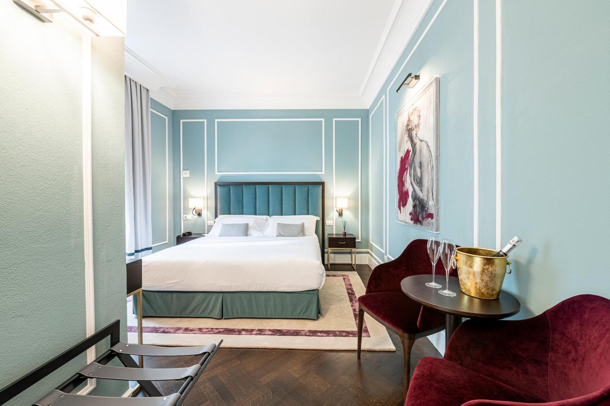 Hotel Glimpse Florencia