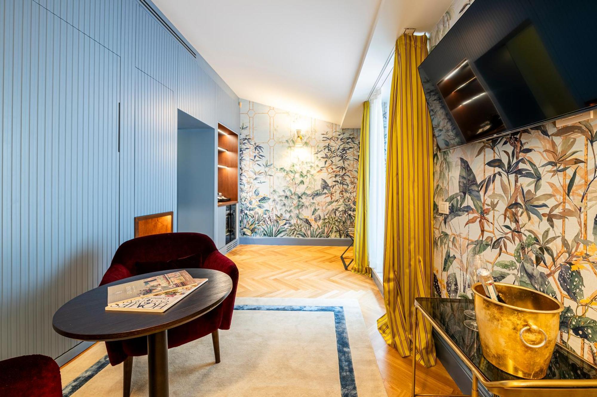 Glimpse Hotel Florencia
