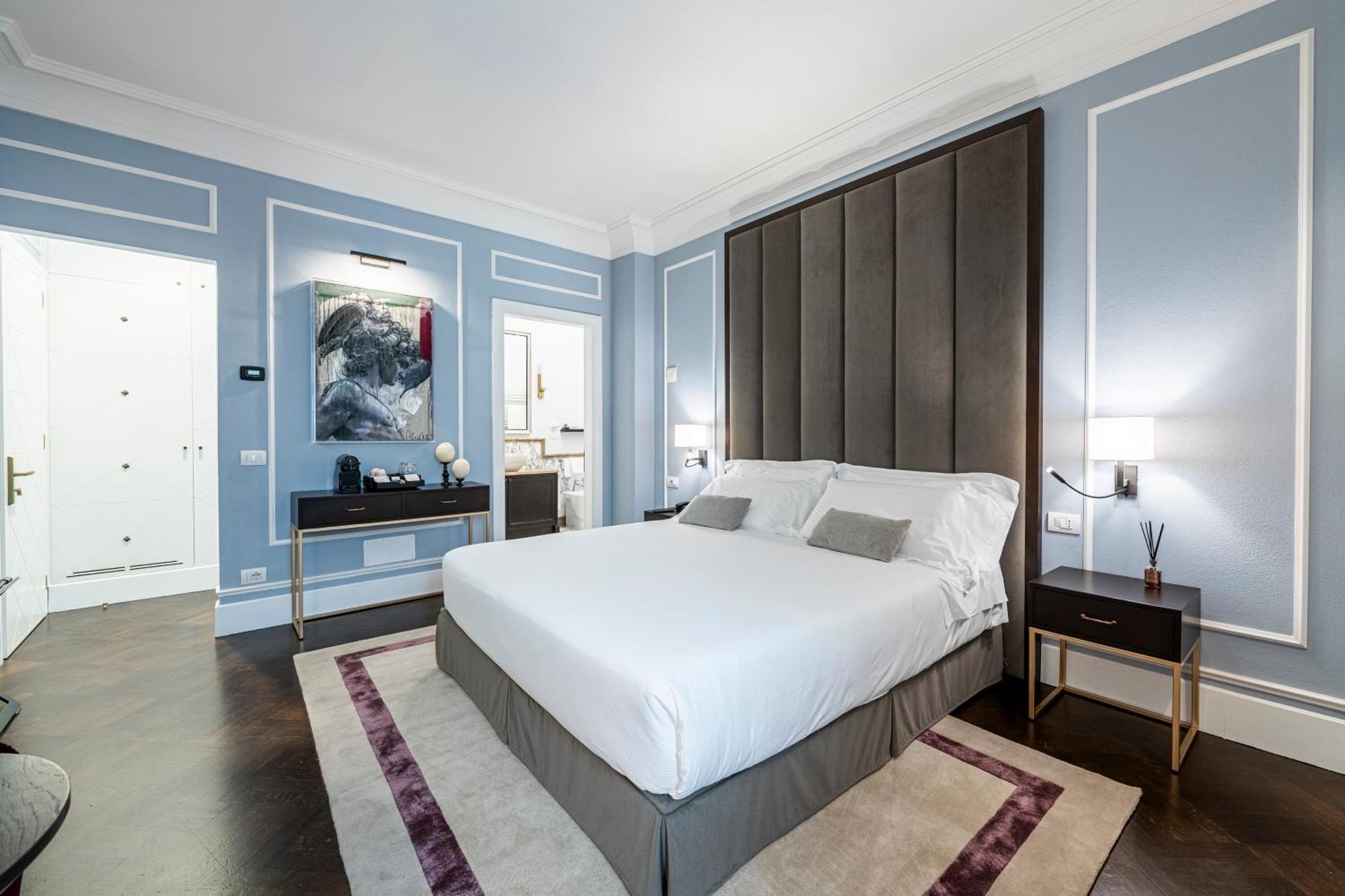Glimpse Hotel Florencia