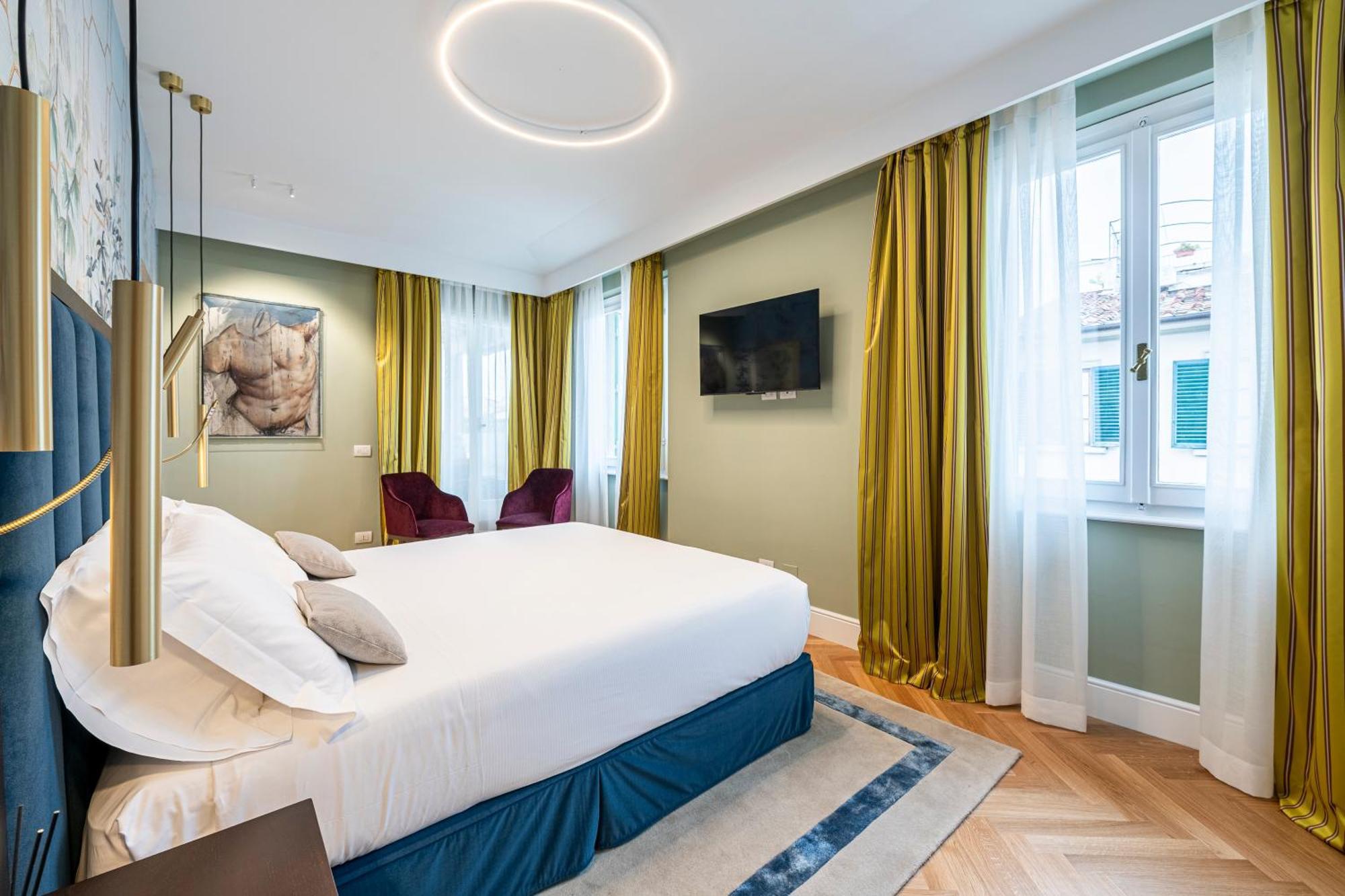 Hotel Glimpse Florencia