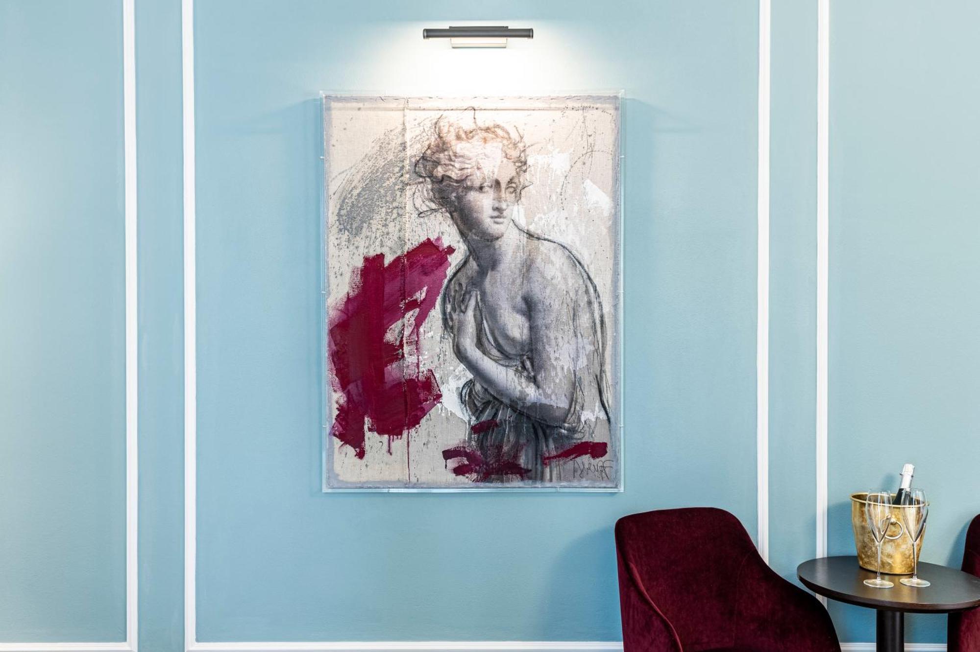 Glimpse Hotel Florencia