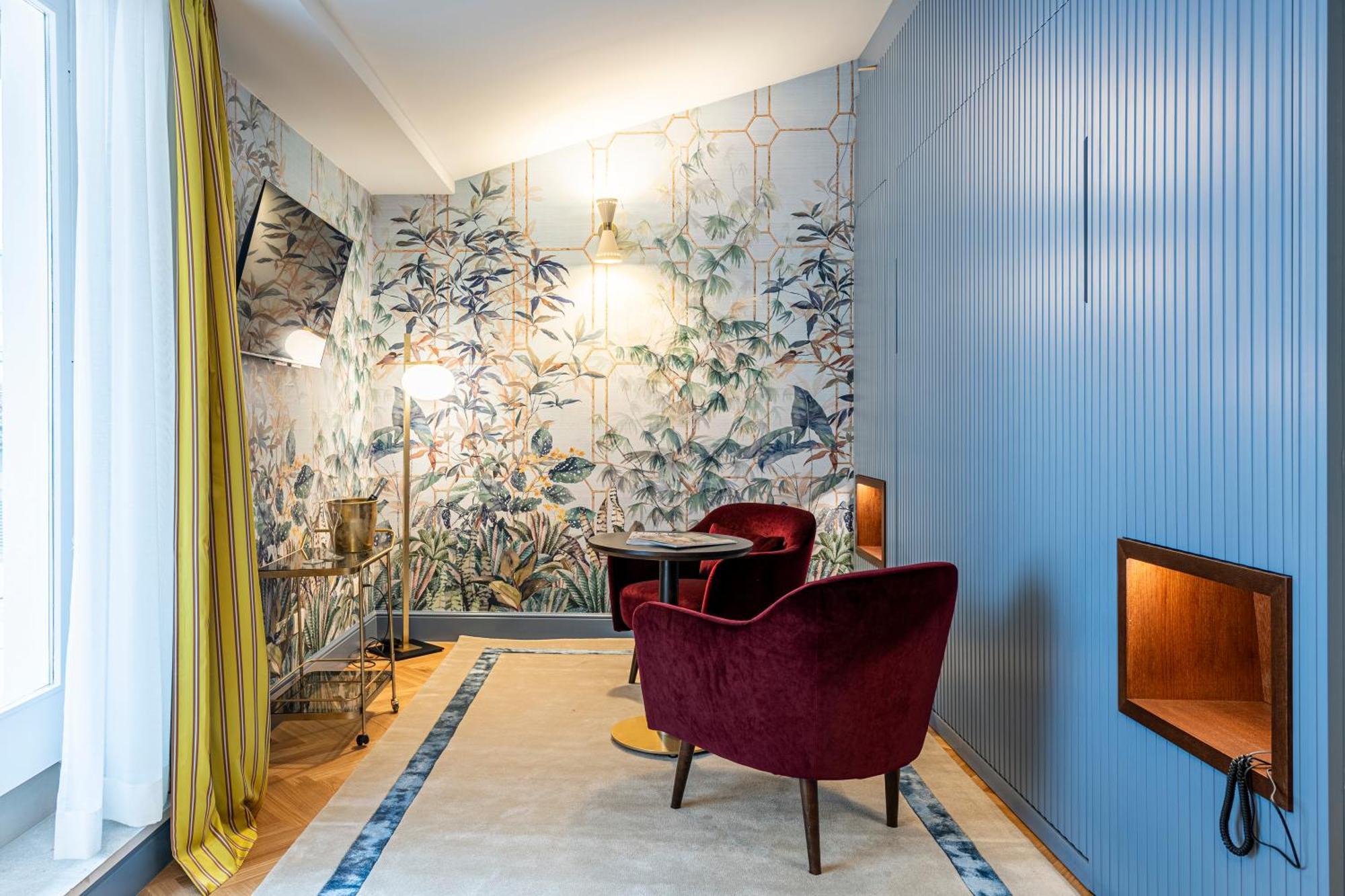 Hotel Glimpse Florencia