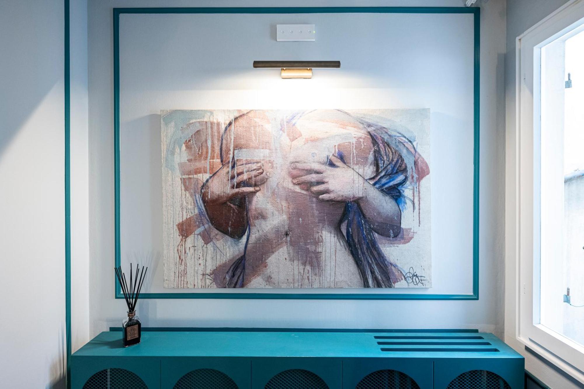 Glimpse Hotel Florencia