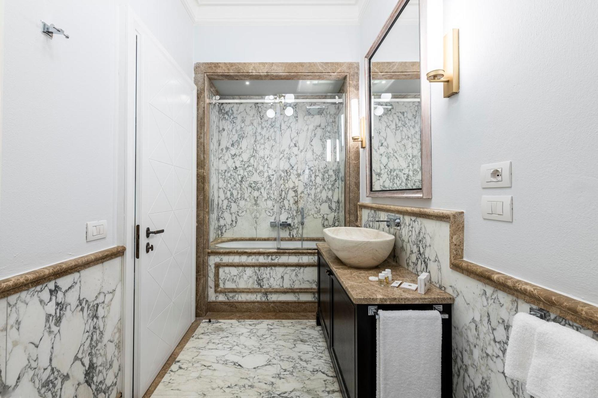 Hotel Glimpse Florencia